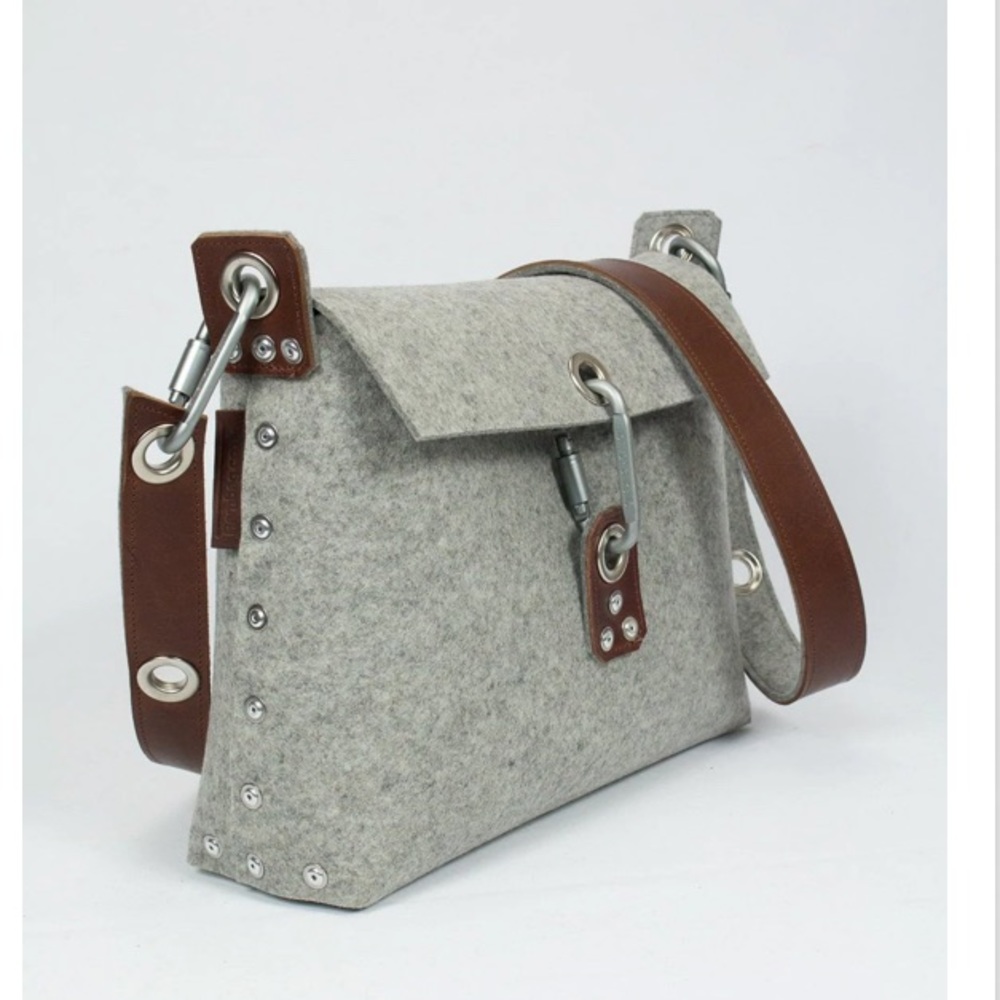 Rambag Industrial Felt handbag